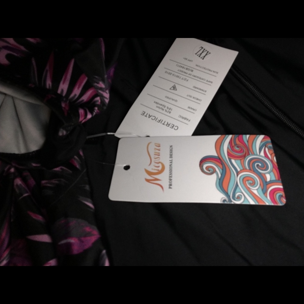 Micosuza Body Swimsuit